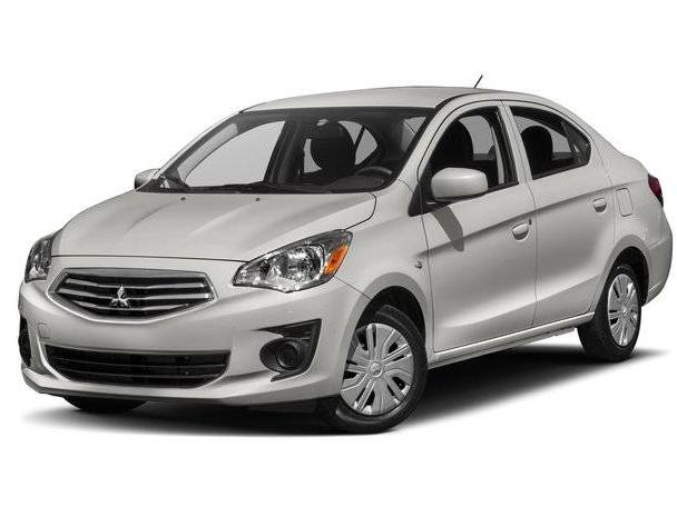 MITSUBISHI MIRAGE G4 2017 ML32F3FJ1HHF14192 image